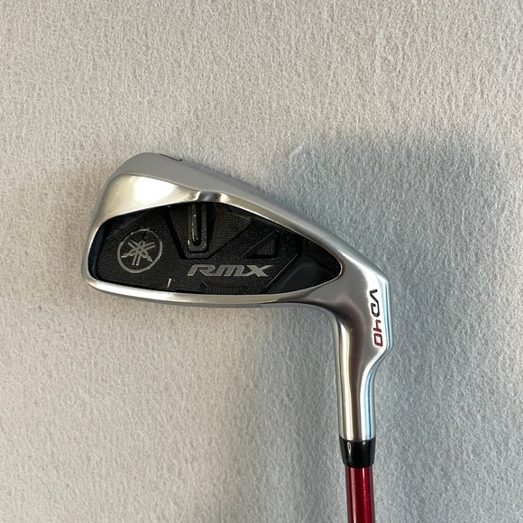Yamaha Other - Yamaha RMX VD40‎ 7 Iron Golf Club Diamana YR 50 Graphite Regular Flex